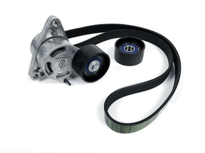 Pièce d'origine Kit courroie d'accessoires pour Renault Trafic Master Opel Movano 7701475629.