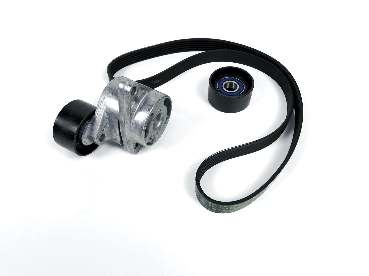 Pièce d'origine Kit courroie d'accessoires pour Renault Trafic Master Opel Movano 7701475629.