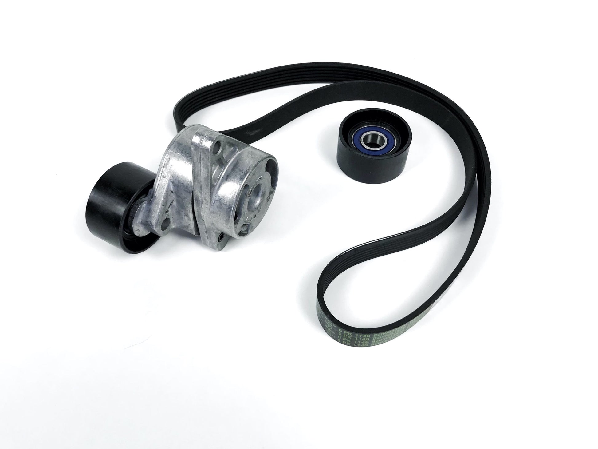 Pièce d'origine Kit courroie d'accessoires pour Renault Trafic Master Opel Movano 7701475629.