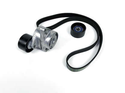 Pièce d'origine Kit courroie d'accessoires pour Renault Trafic Master Opel Movano 7701475629.