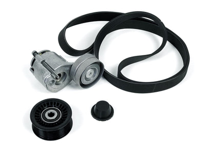 Pièce d'origine Kit courroie d'accessoires pour Renault Megane III Scenic 1.4 117207538R.