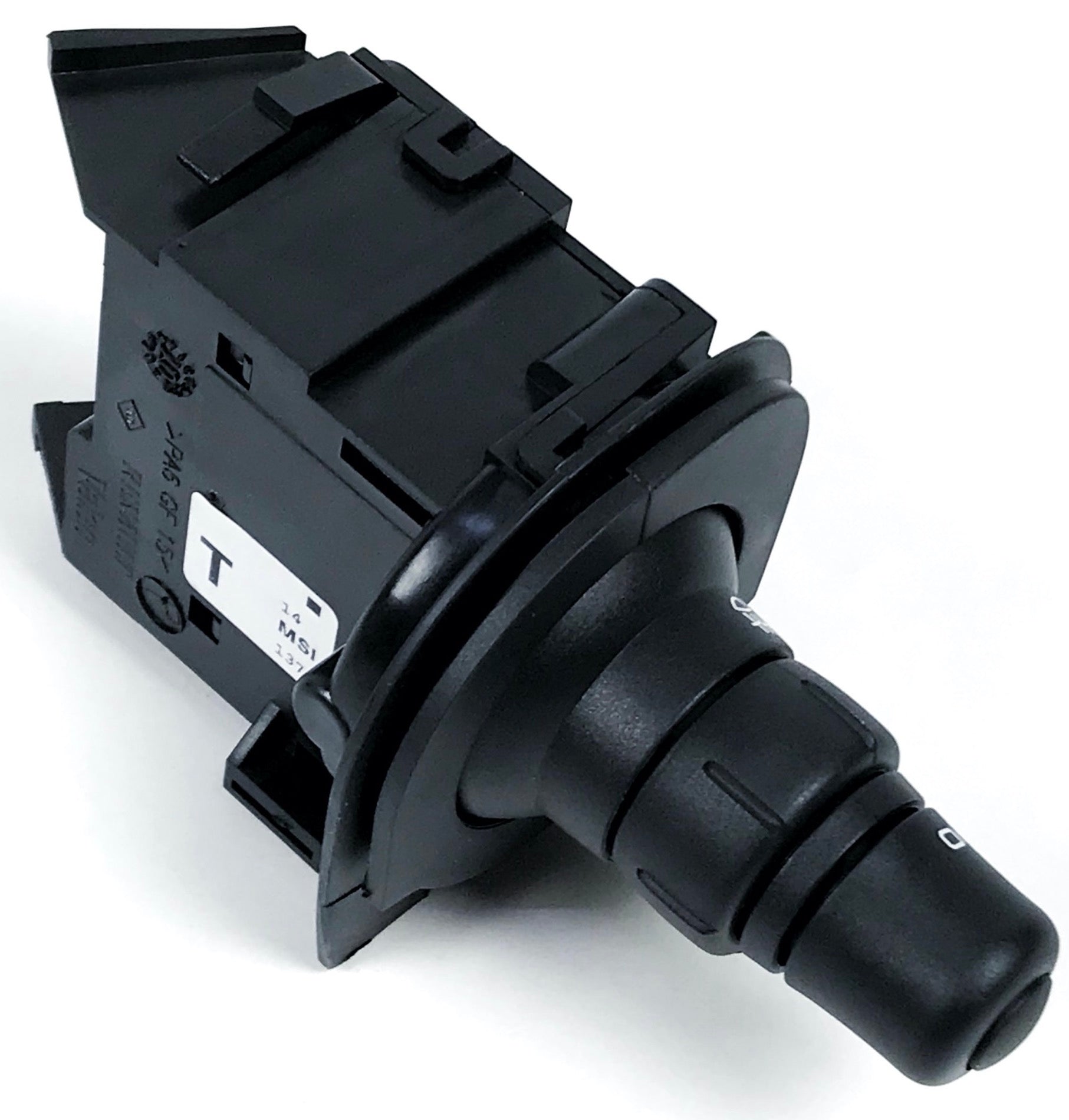 Pièce d'origine Commodo d'éclairage pour Renault Scenic II Grand Scenic 7701060397.