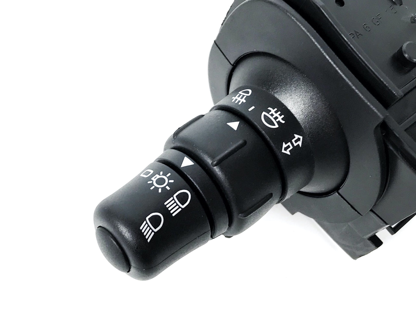Pièce d'origine Commodo d'éclairage pour Renault Scenic II Grand Scenic 7701060397.
