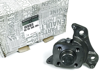Pièce d'origine Fusée d'essieu arrière pour Renault Clio III 8200386064.