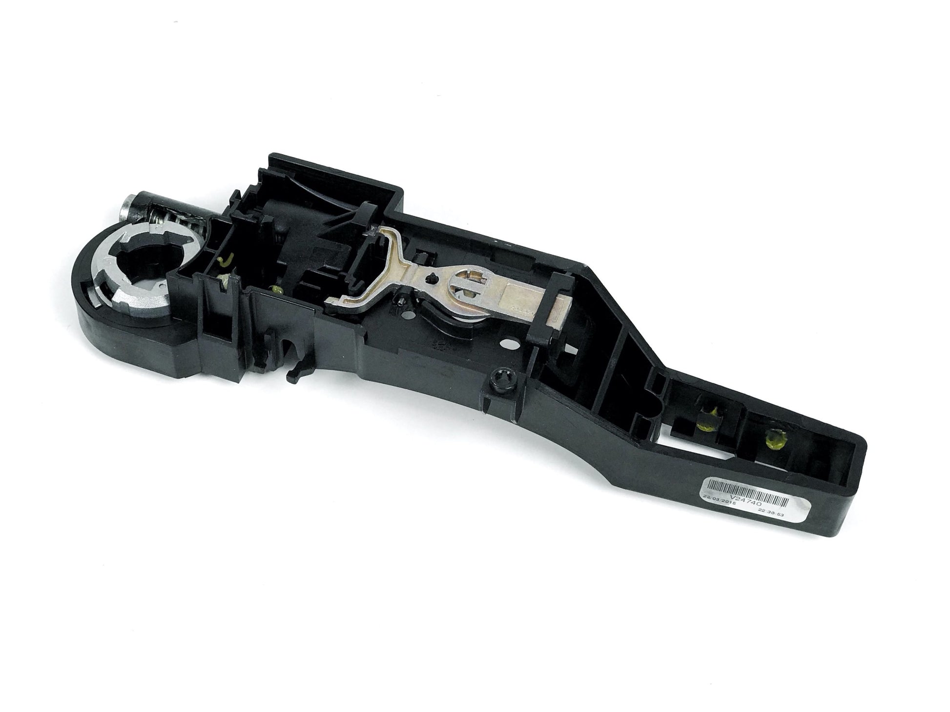 Pièce d'origine Support de poignée de porte avant droite pour Renault Kangoo II 8200497590.