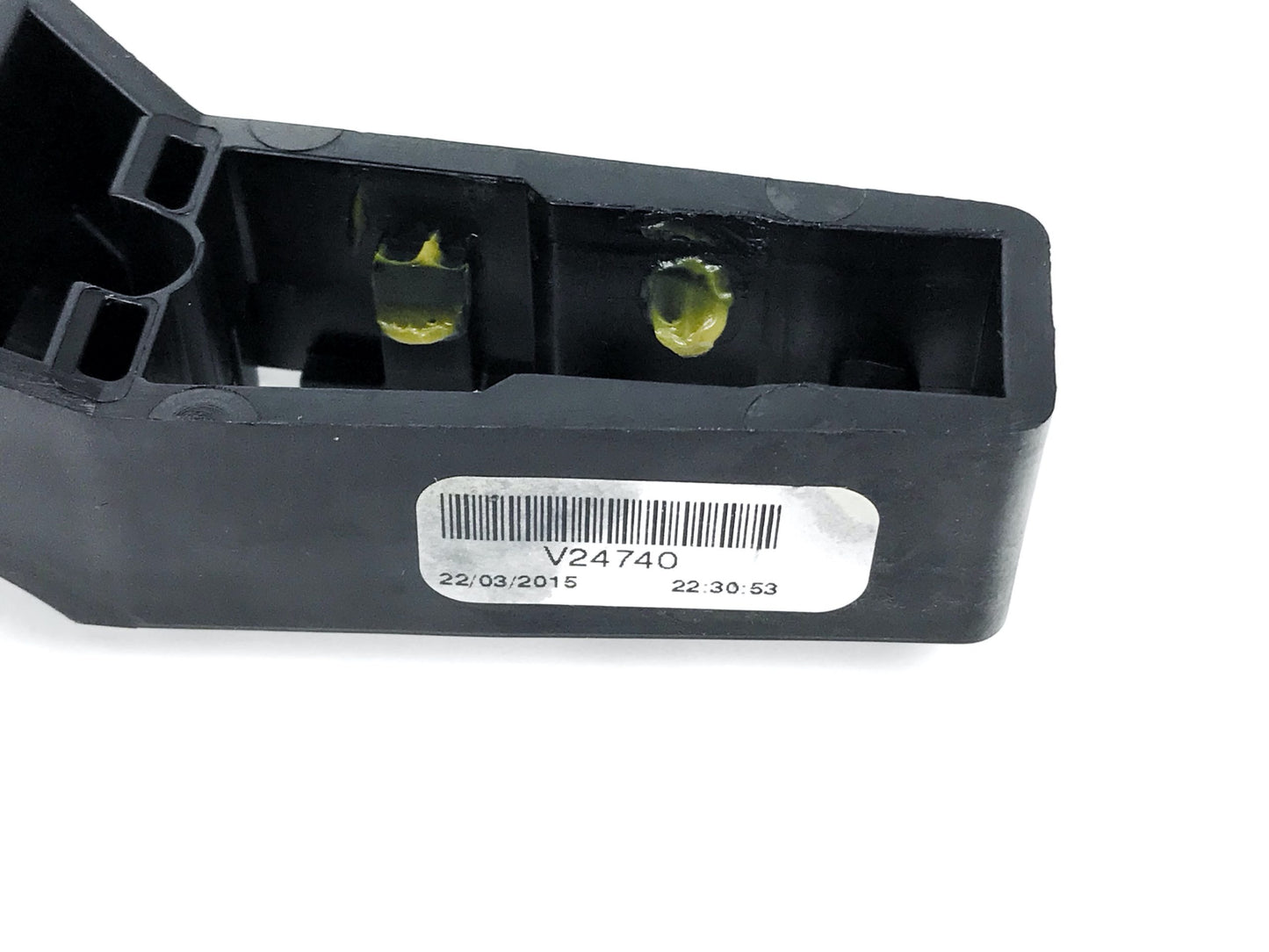 Pièce d'origine Support de poignée de porte avant droite pour Renault Kangoo II 8200497590.