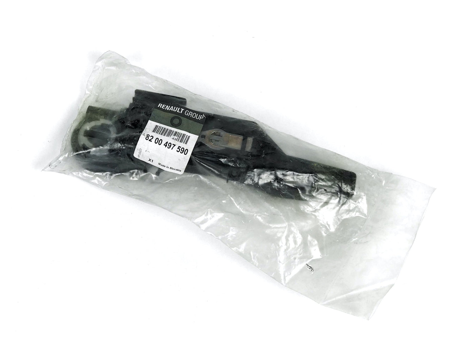 Pièce d'origine Support de poignée de porte avant droite pour Renault Kangoo II 8200497590.