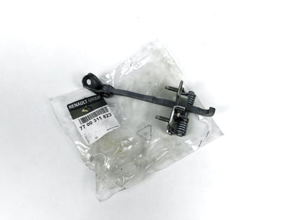 Pièce d'origine Tirant de porte avant gauche pour Renault Trafic II 7700311823.