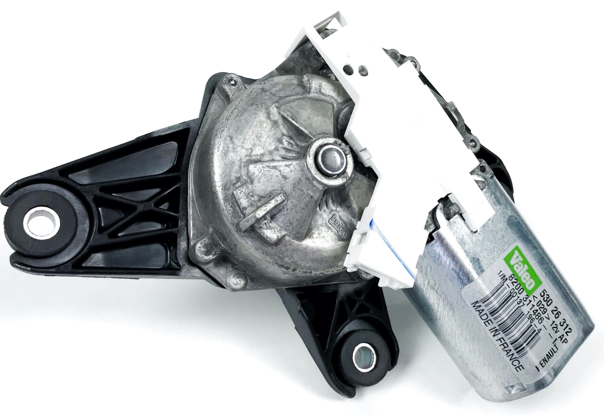 Pièce d'origine Mécanisme d'essuie-glace arrière pour Renault Clio III Modus Twingo 8200311486.