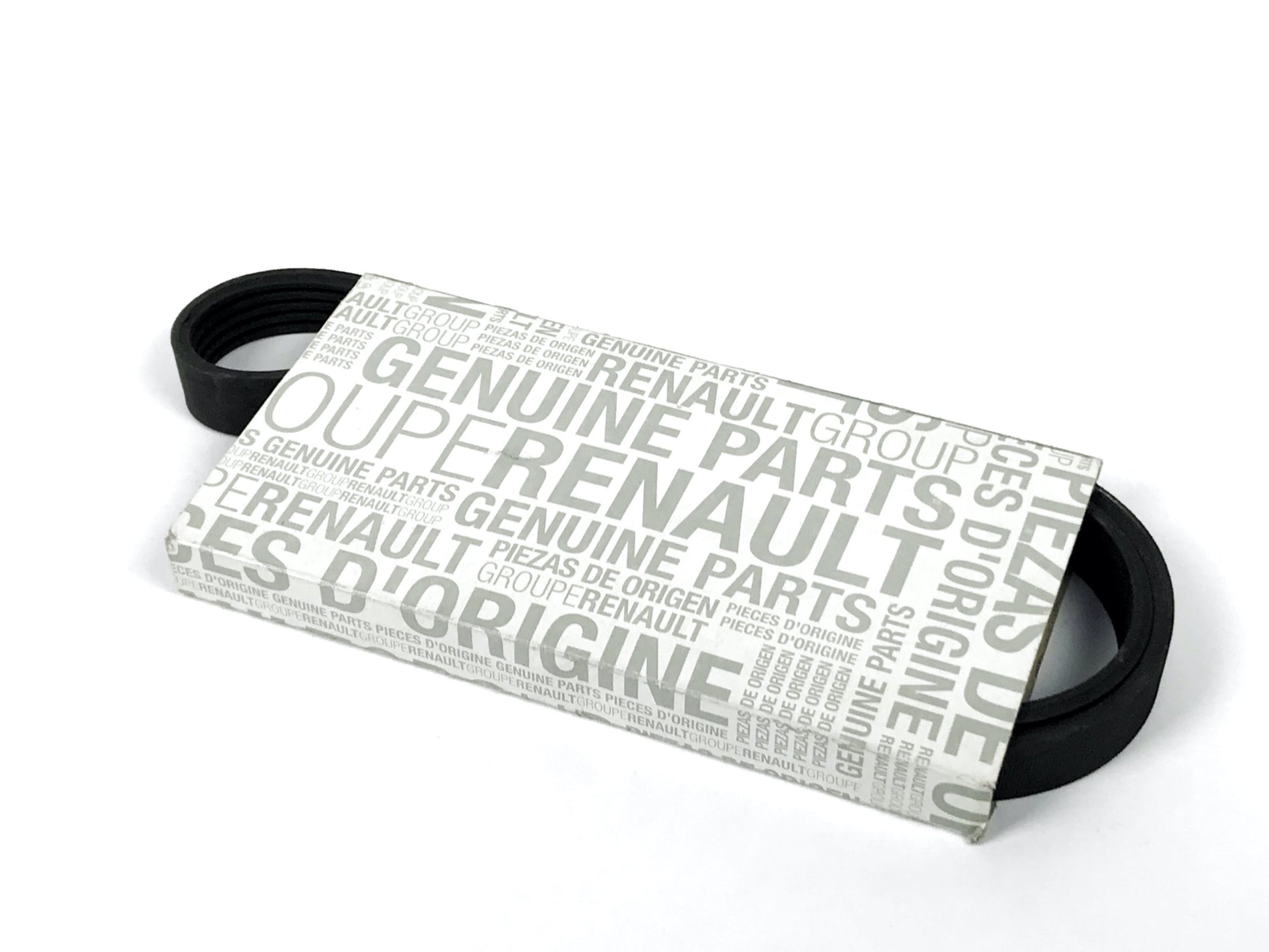 Pièce d'origine Courroie d'accessoires 5PK1110 pour Renault 8200841132.