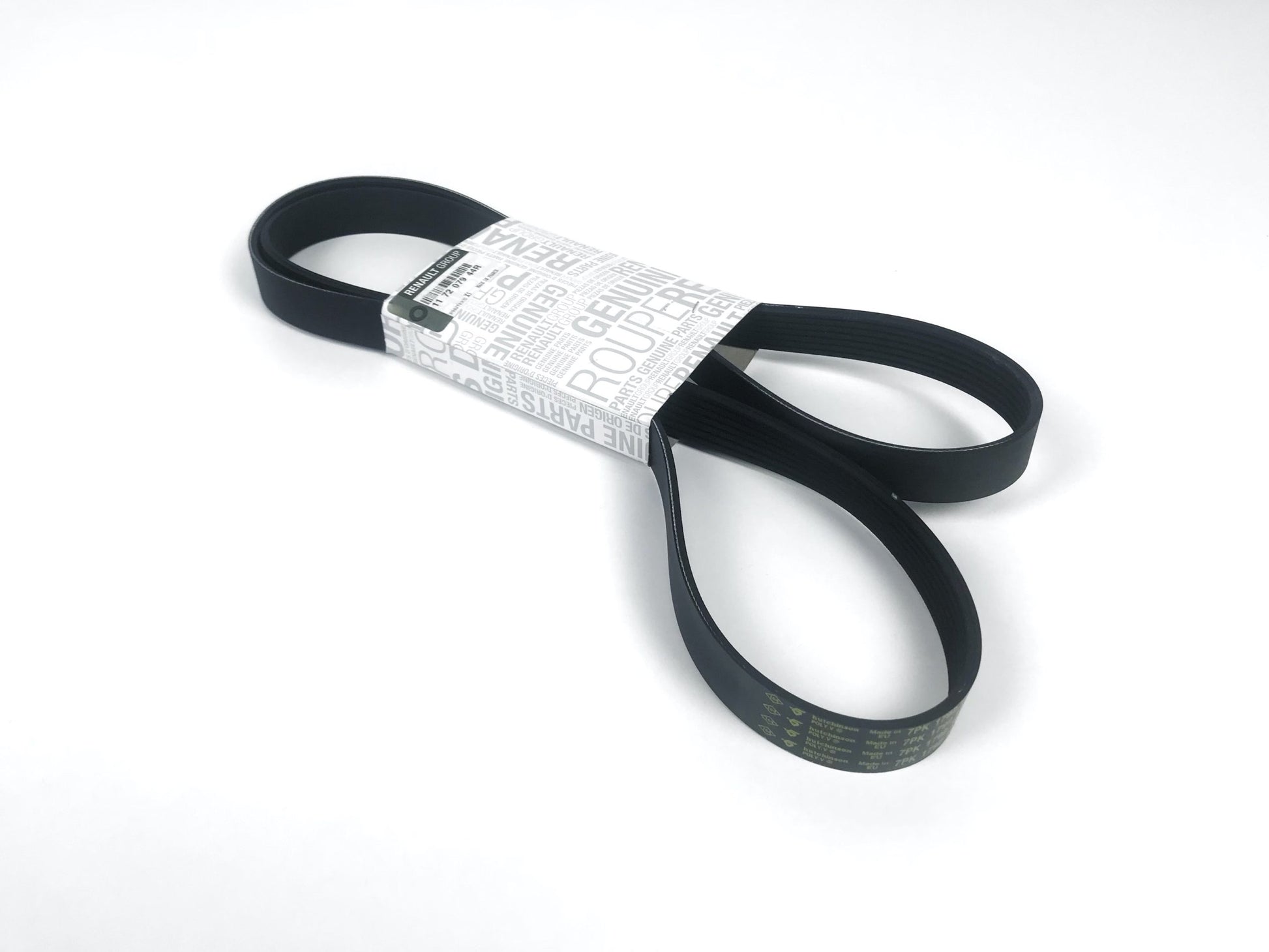 Pièce d'origine Courroie d'accessoires pour Renault 117207944R.