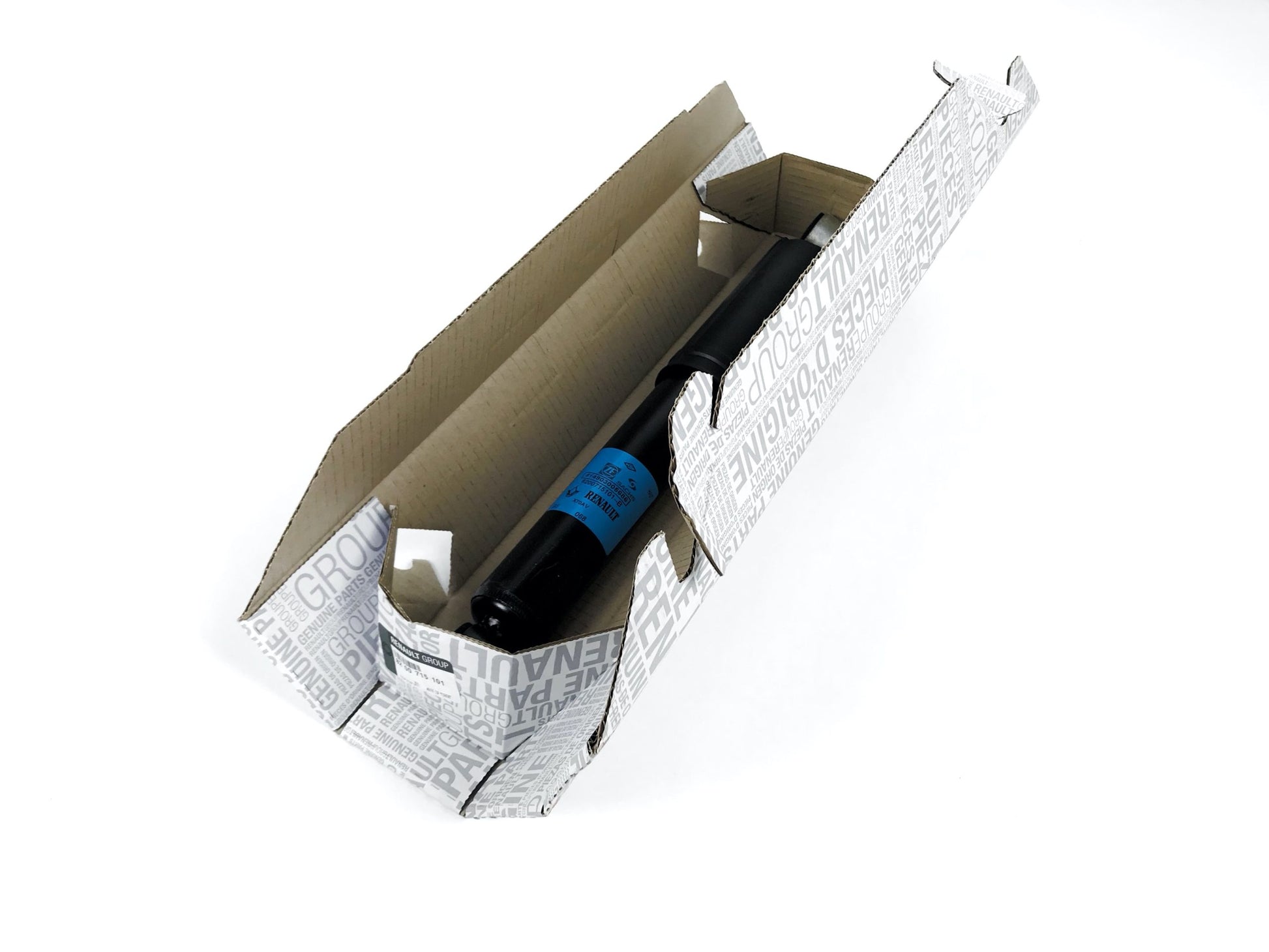 Pièce d'origine Amortisseur avant pour Renault Master II Opel Movano A Nissan Interstar 8200715101.