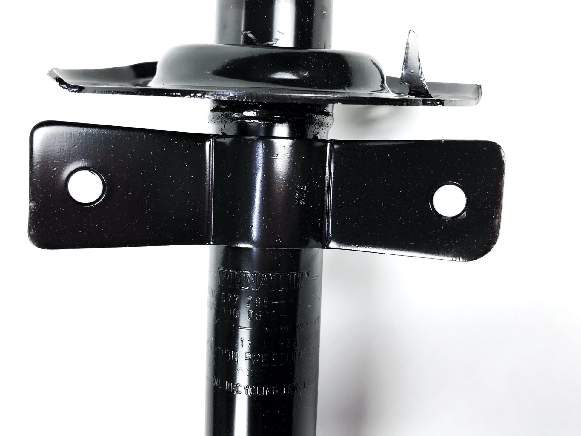 Pièce d'origine Amortisseur avant pour Renault Megane II RS 224 8200677286.