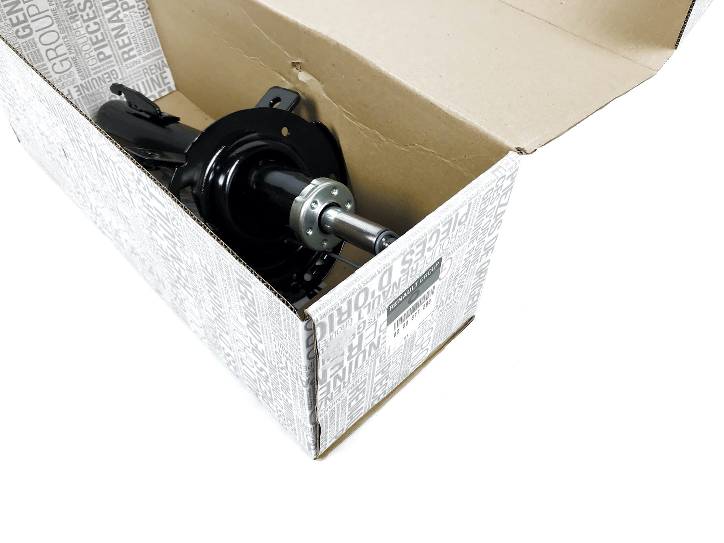 Pièce d'origine Amortisseur avant pour Renault Megane II RS 224 8200677286.