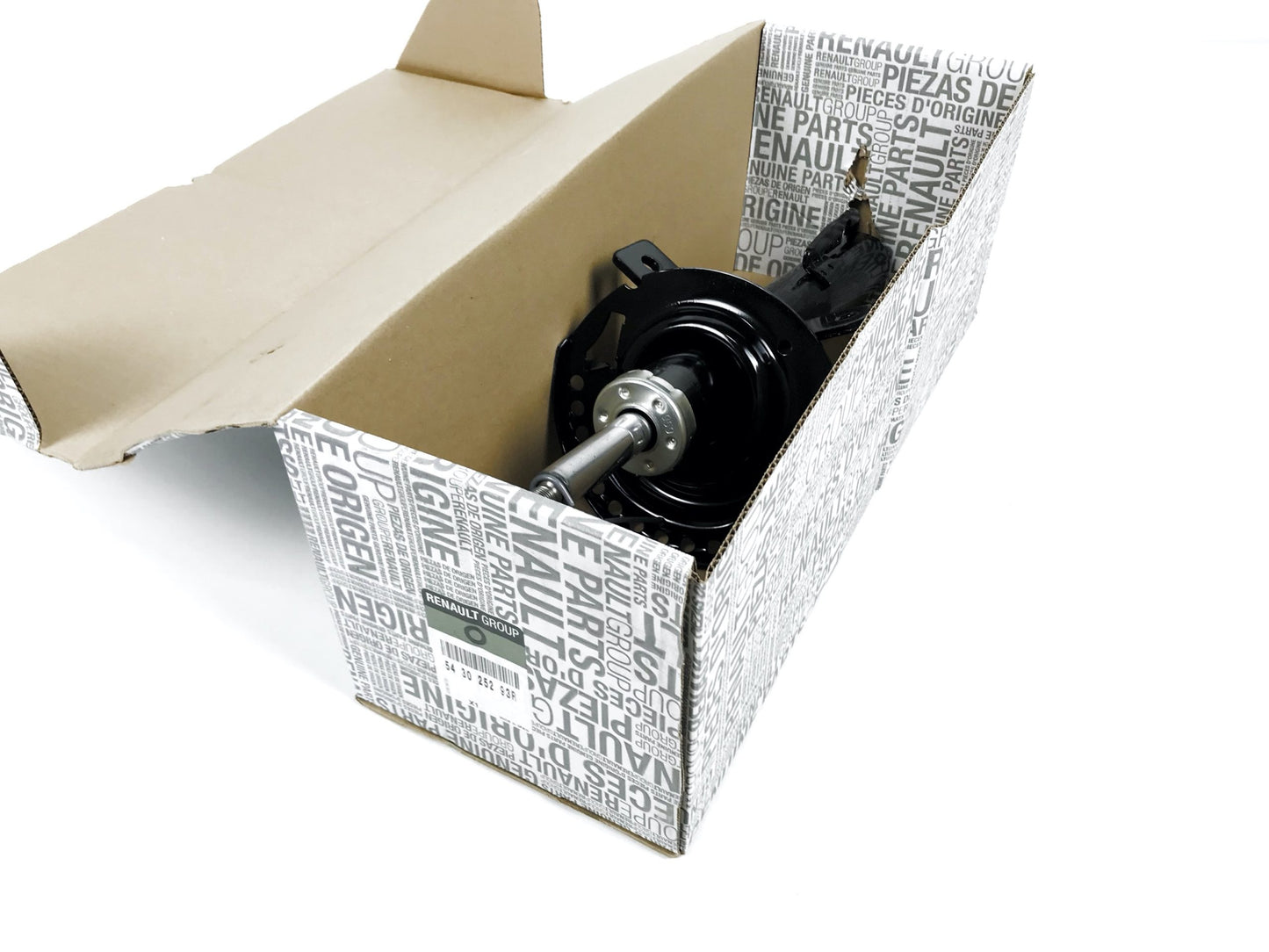 Pièce d'origine Amortisseur avant pour Renault Clio 200 Cup 543025293R.