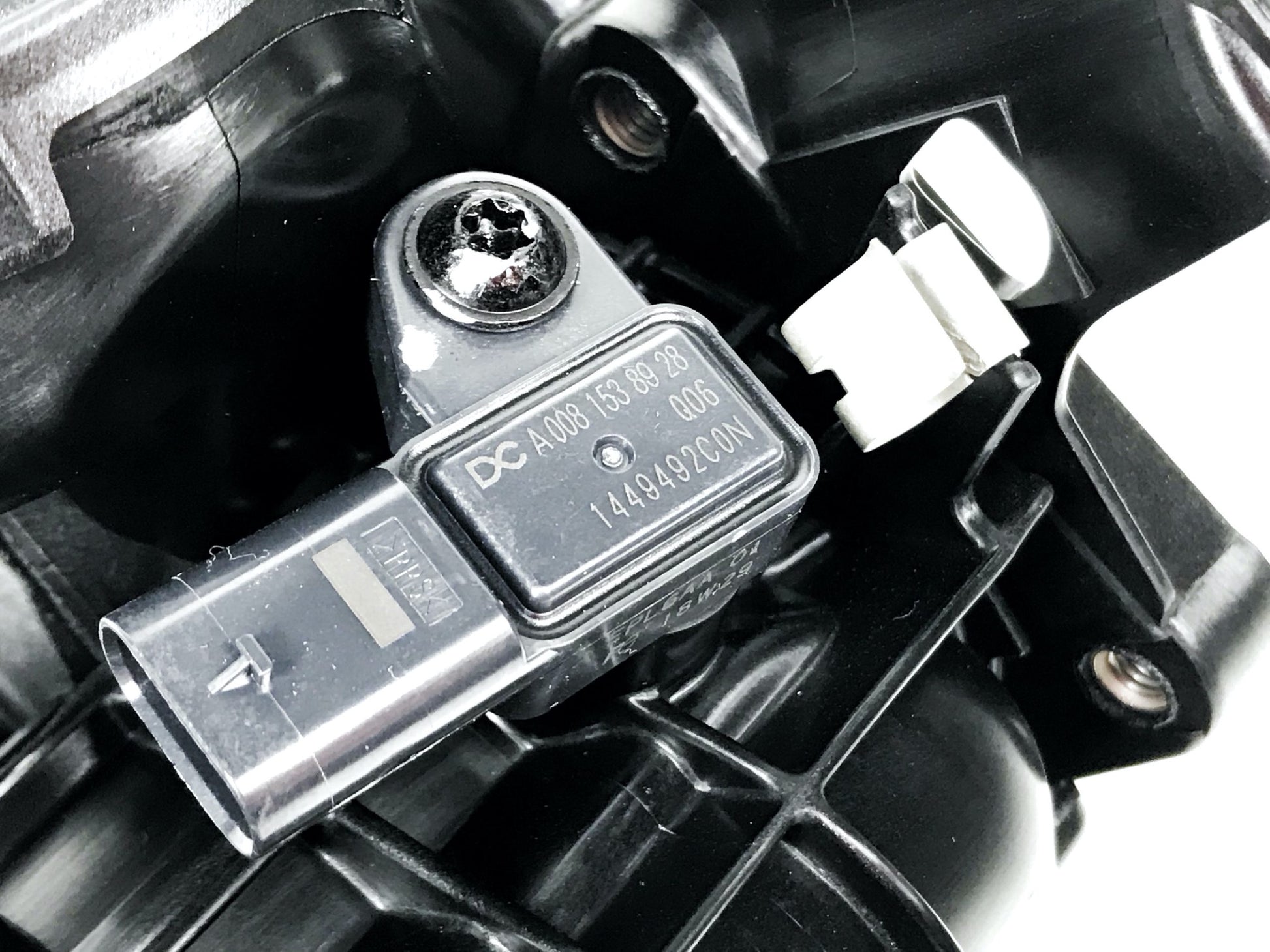 Pièce d'origine Collecteur d'admission pour Mercedes Renault Smart 1.3 TCe 140030373R.