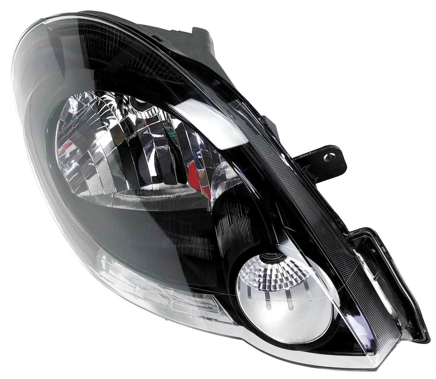Pièce d'origine Phare droit pour Renault Kangoo Be Bop 7701071595