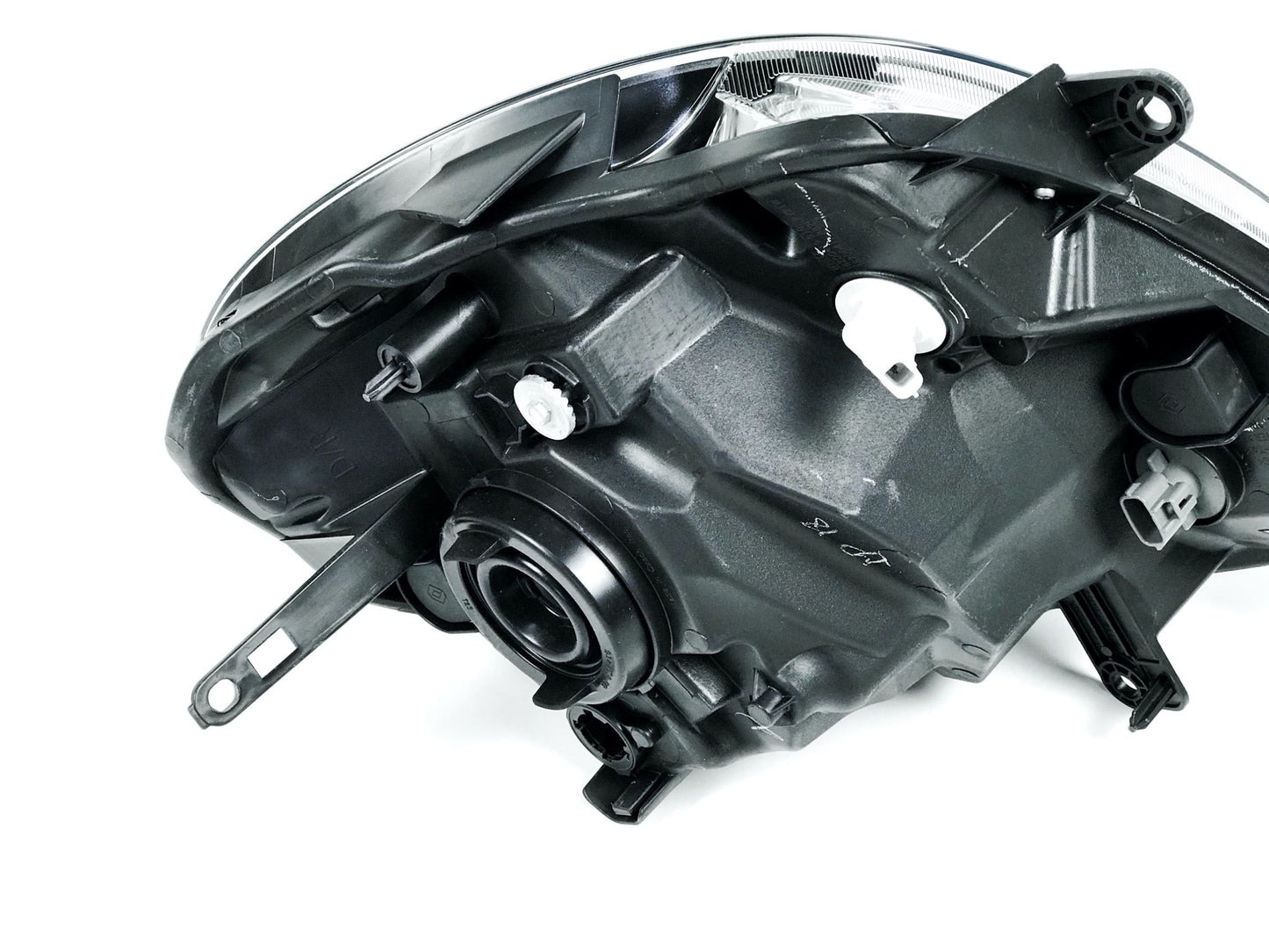 Pièce d'origine Phare droit pour Renault Kangoo Be Bop 7701071595.