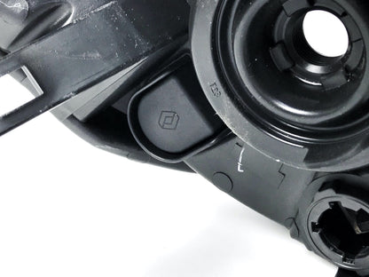 Pièce d'origine Phare droit pour Renault Kangoo Be Bop 7701071595.
