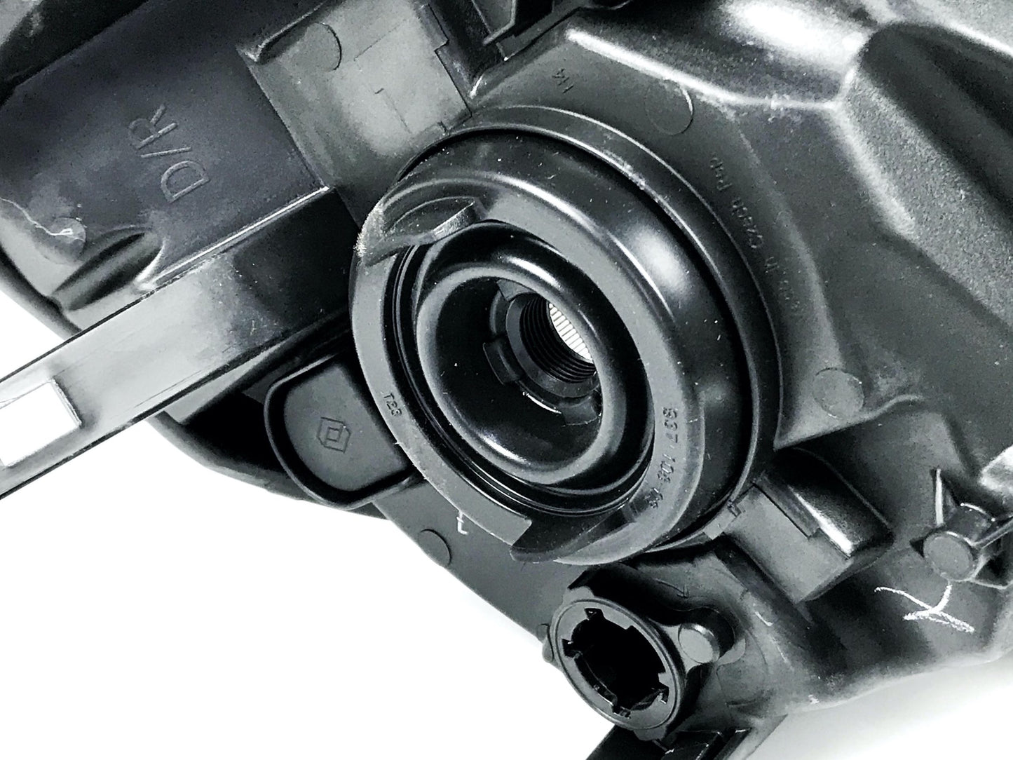 Pièce d'origine Phare droit pour Renault Kangoo Be Bop 7701071595