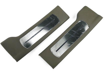 Pièce d'origine Cache de seuil de porte arrière gauche pour Renault Koleos I 77114-24439