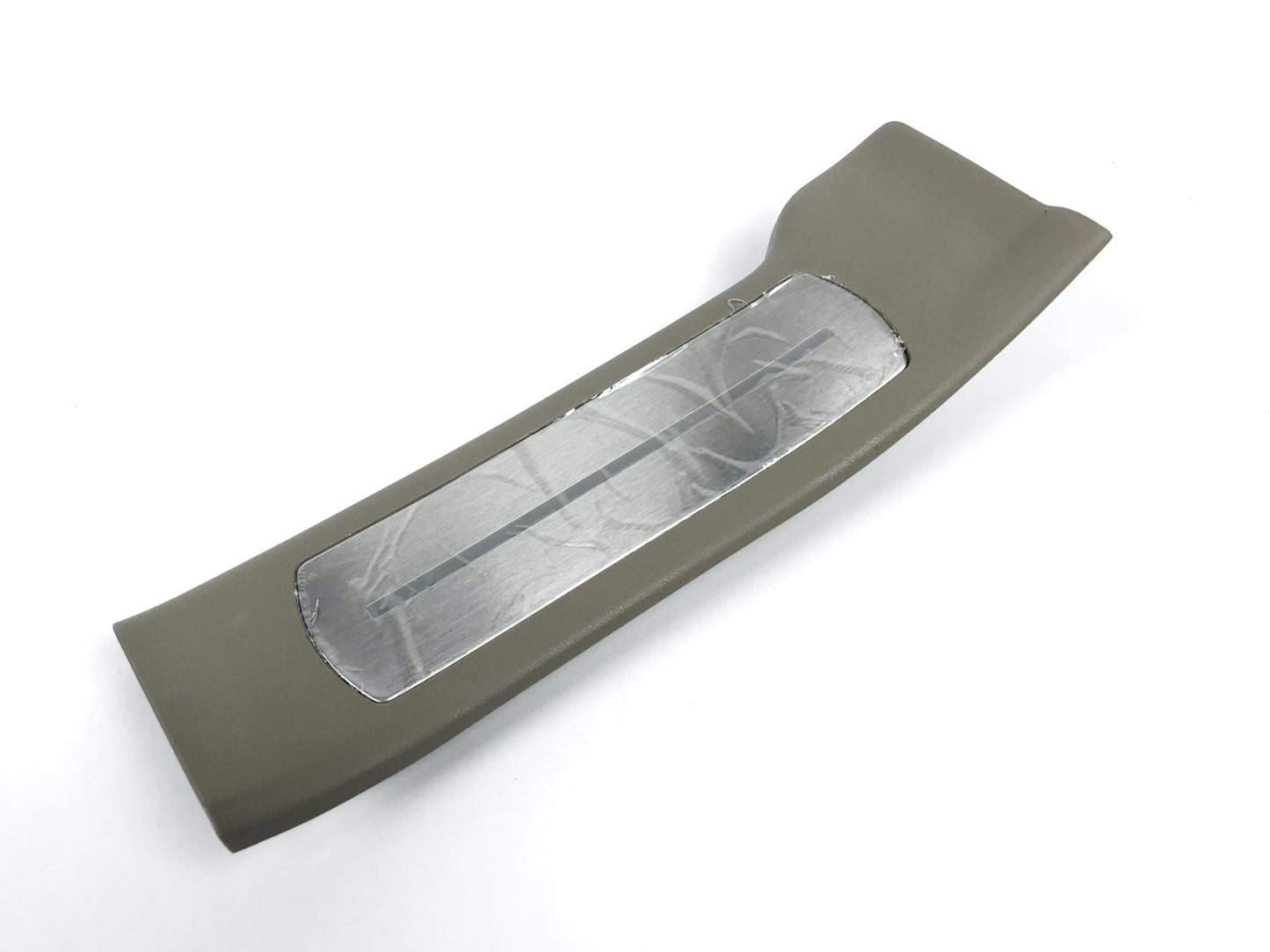 Pièce d'origine Cache de seuil de porte arrière gauche pour Renault Koleos I 77114-24439