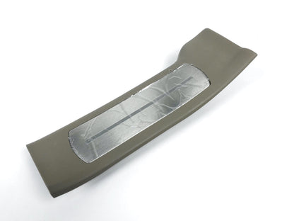 Pièce d'origine Cache de seuil de porte arrière gauche pour Renault Koleos I 77114-24439