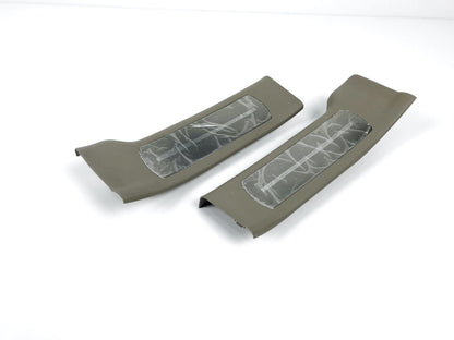 Pièce d'origine Cache de seuil de porte arrière gauche pour Renault Koleos I 77114-24439