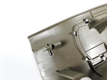 Pièce d'origine Cache de seuil de porte arrière gauche pour Renault Koleos I 77114-24439.