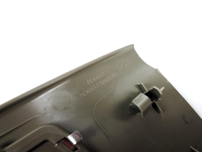 Pièce d'origine Cache de seuil de porte arrière gauche pour Renault Koleos I 77114-24439.