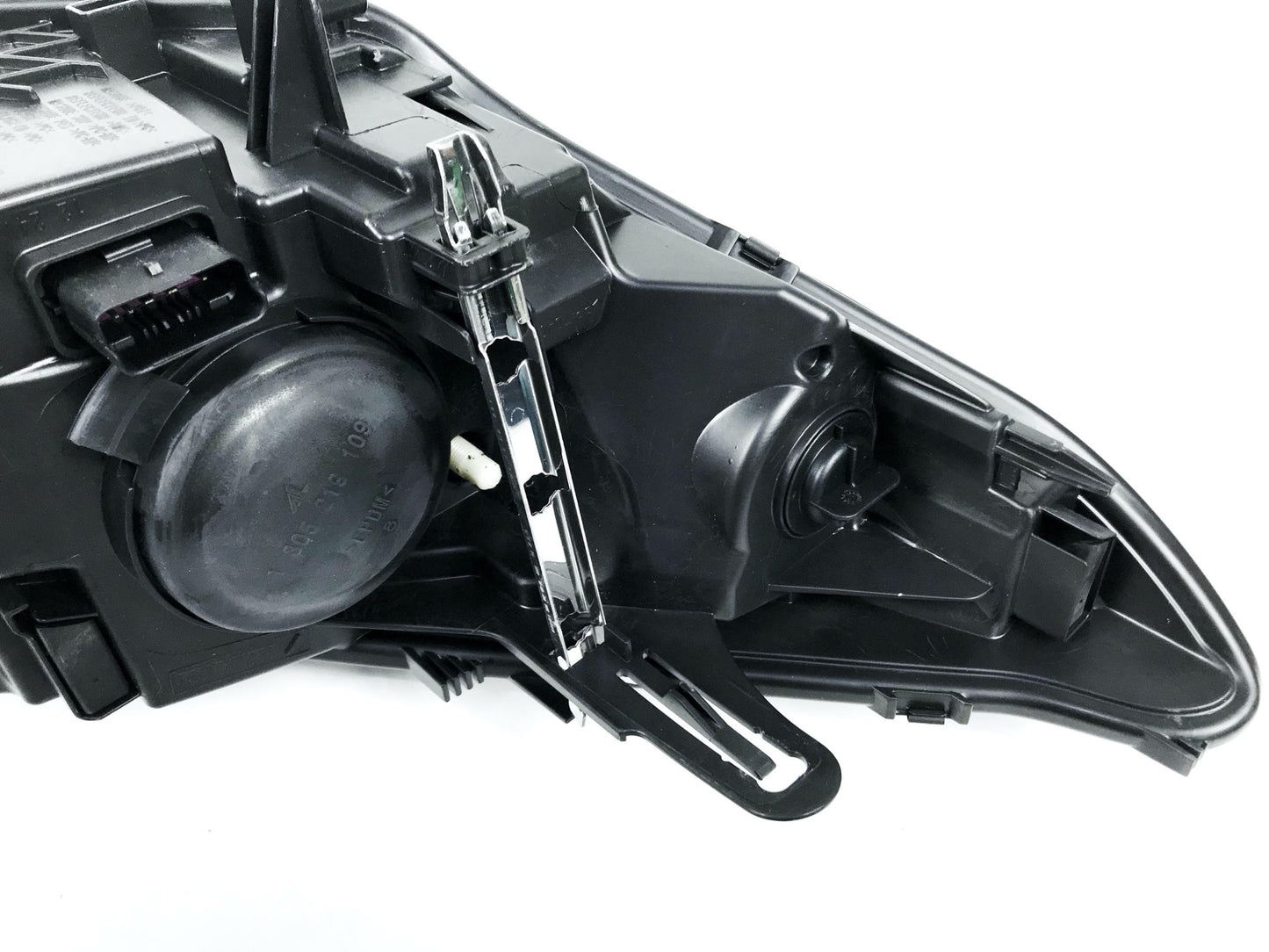 Pièce d'origine Phare blanc gauche pour Renault Megane III GT 260601781R.