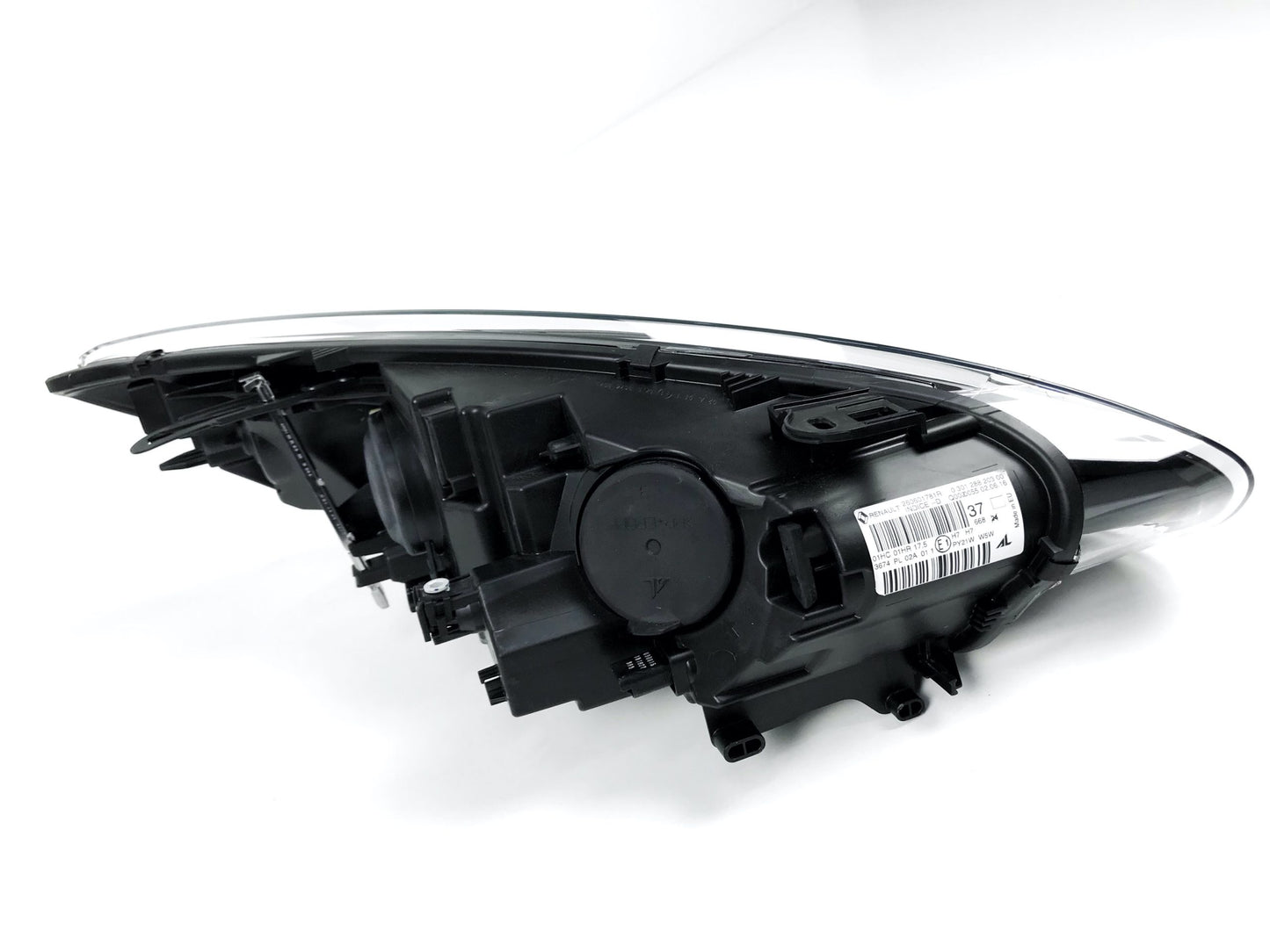 Pièce d'origine Phare blanc gauche pour Renault Megane III GT 260601781R