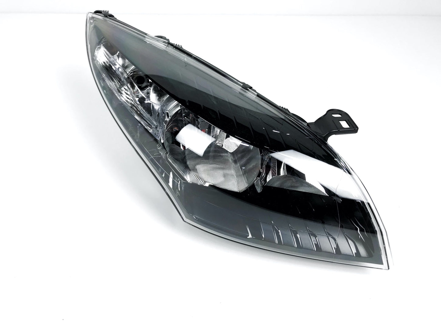 Pièce d'origine Phare noir droit pour Renault Megane III 260102973R.