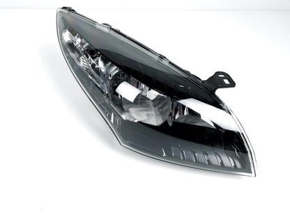 Pièce d'origine Phare noir droit pour Renault Megane III 260102973R.