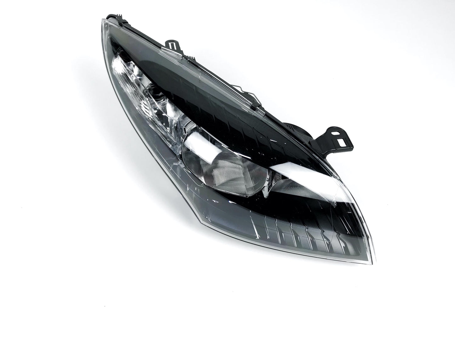Pièce d'origine Phare noir droit pour Renault Megane III 260102973R