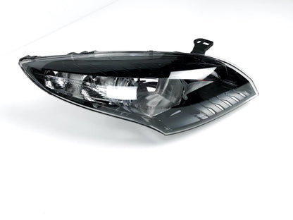 Pièce d'origine Phare noir droit pour Renault Megane III 260102973R