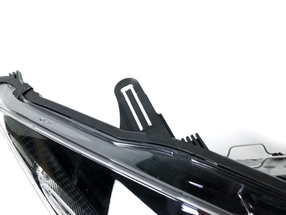 Pièce d'origine Phare noir droit pour Renault Megane III 260102973R.