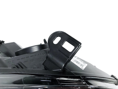 Pièce d'origine Phare noir droit pour Renault Megane III 260102973R