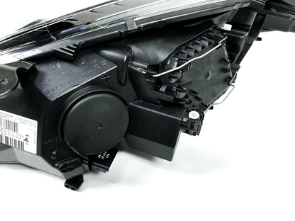 Pièce d'origine Phare noir droit pour Renault Megane III 260102973R.