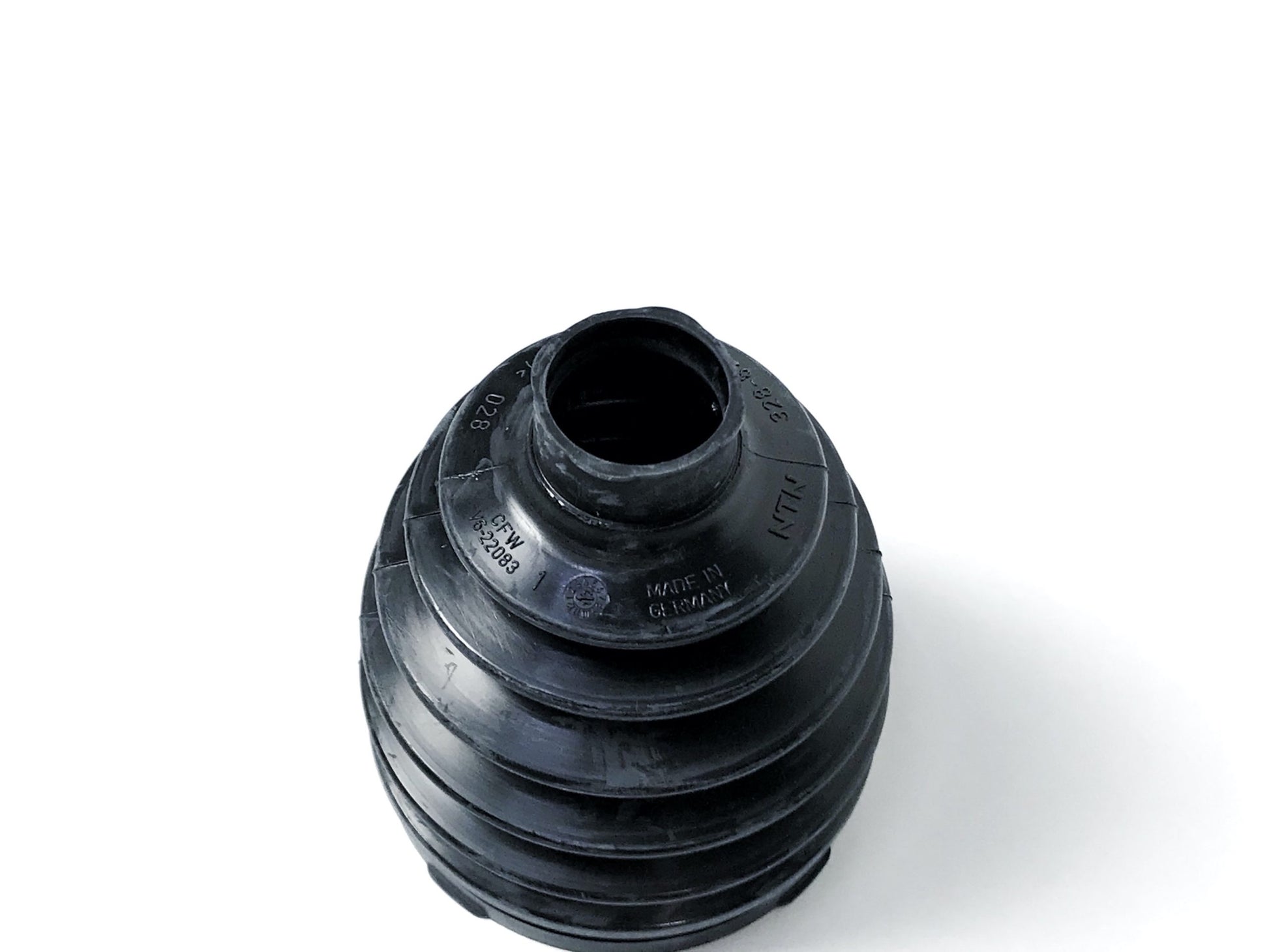 Pièce d'origine Soufflet de cardan pour Renault Clio III Modus Twingo 7701209240.
