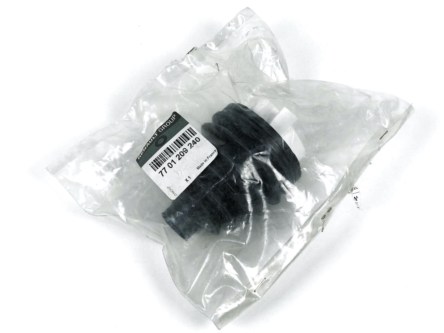 Pièce d'origine Soufflet de cardan pour Renault Clio III Modus Twingo 7701209240.