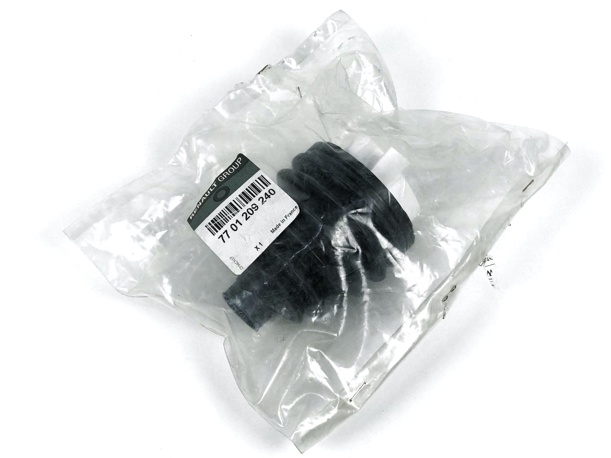 Pièce d'origine Soufflet de cardan pour Renault Clio III Modus Twingo 7701209240.