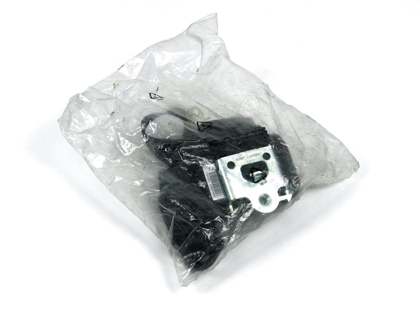 Pièce d'origine Ceinture de sécurité arrière gauche pour Renault Grand Scenic 898410001R