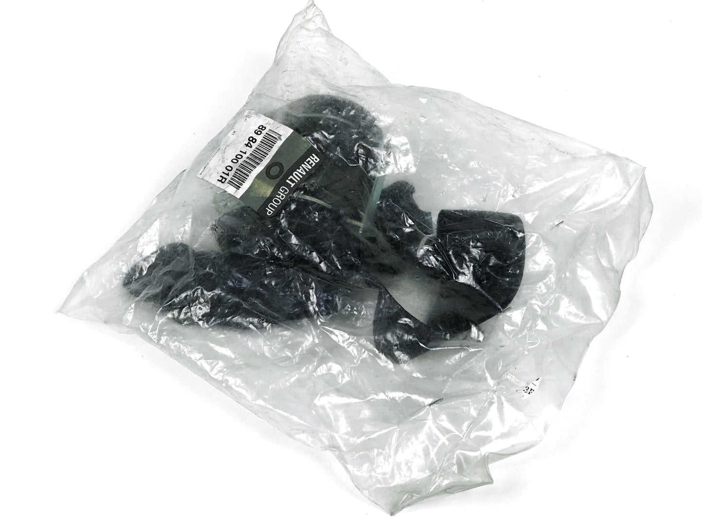 Pièce d'origine Ceinture de sécurité arrière gauche pour Renault Grand Scenic 898410001R.