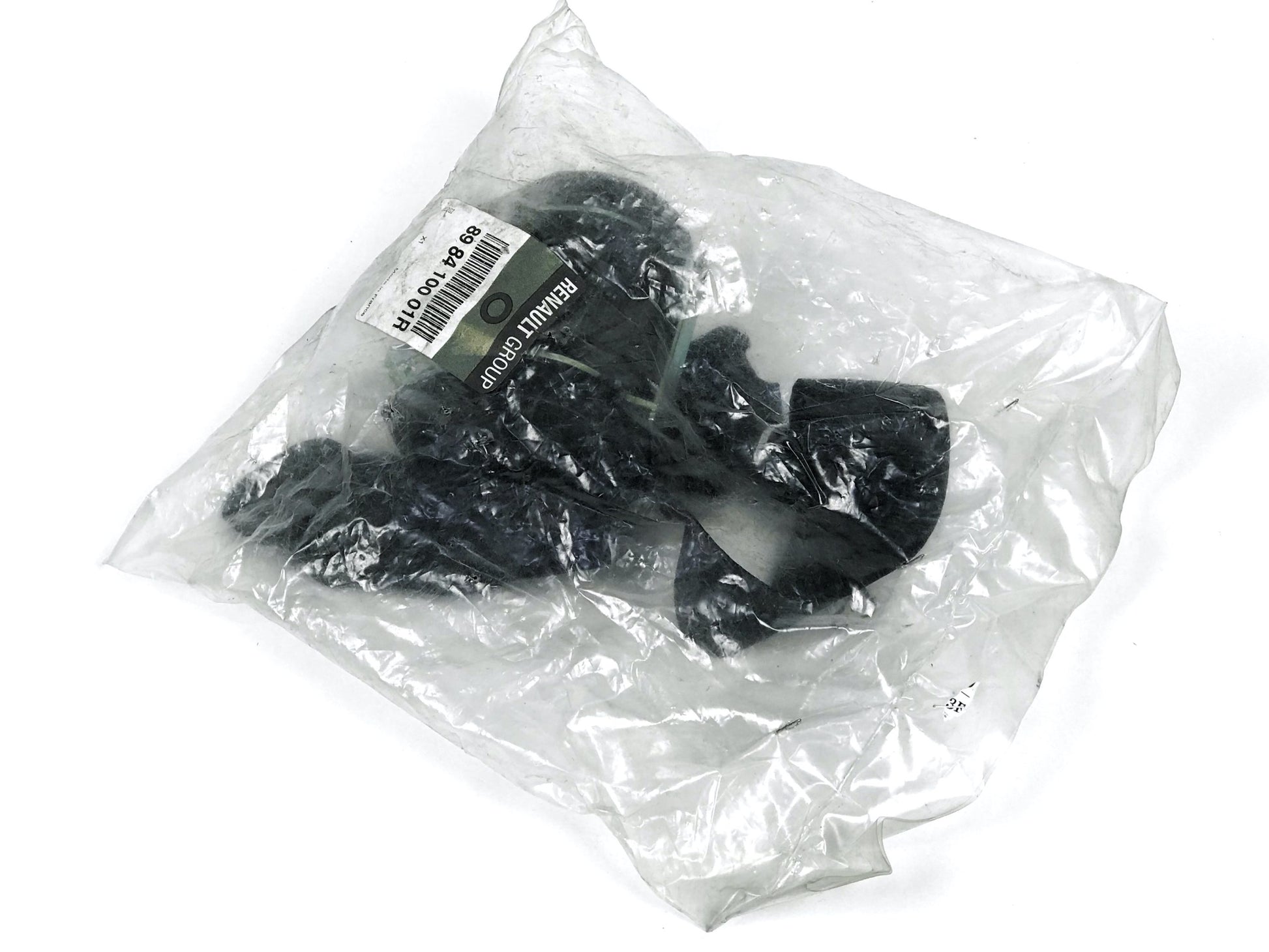 Pièce d'origine Ceinture de sécurité arrière gauche pour Renault Grand Scenic 898410001R.