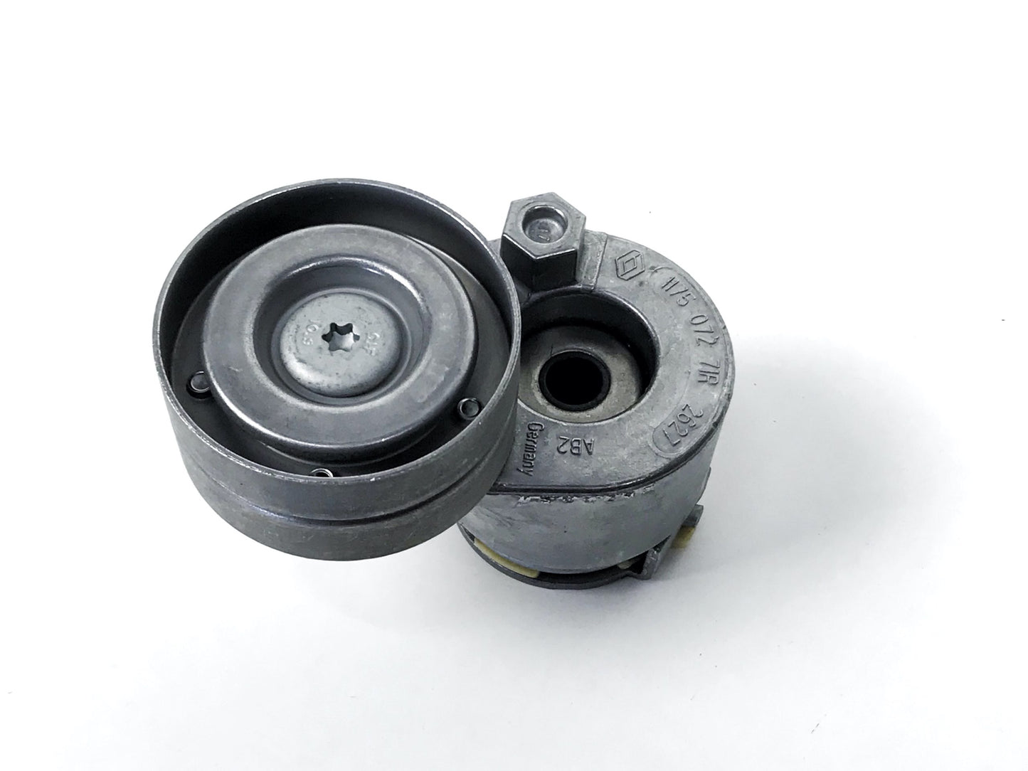 Pièce d'origine Tendeur de courroie d'accessoires pour Renault 117507271R.