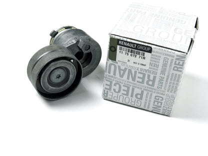 Pièce d'origine Tendeur de courroie d'accessoires pour Renault 117507271R