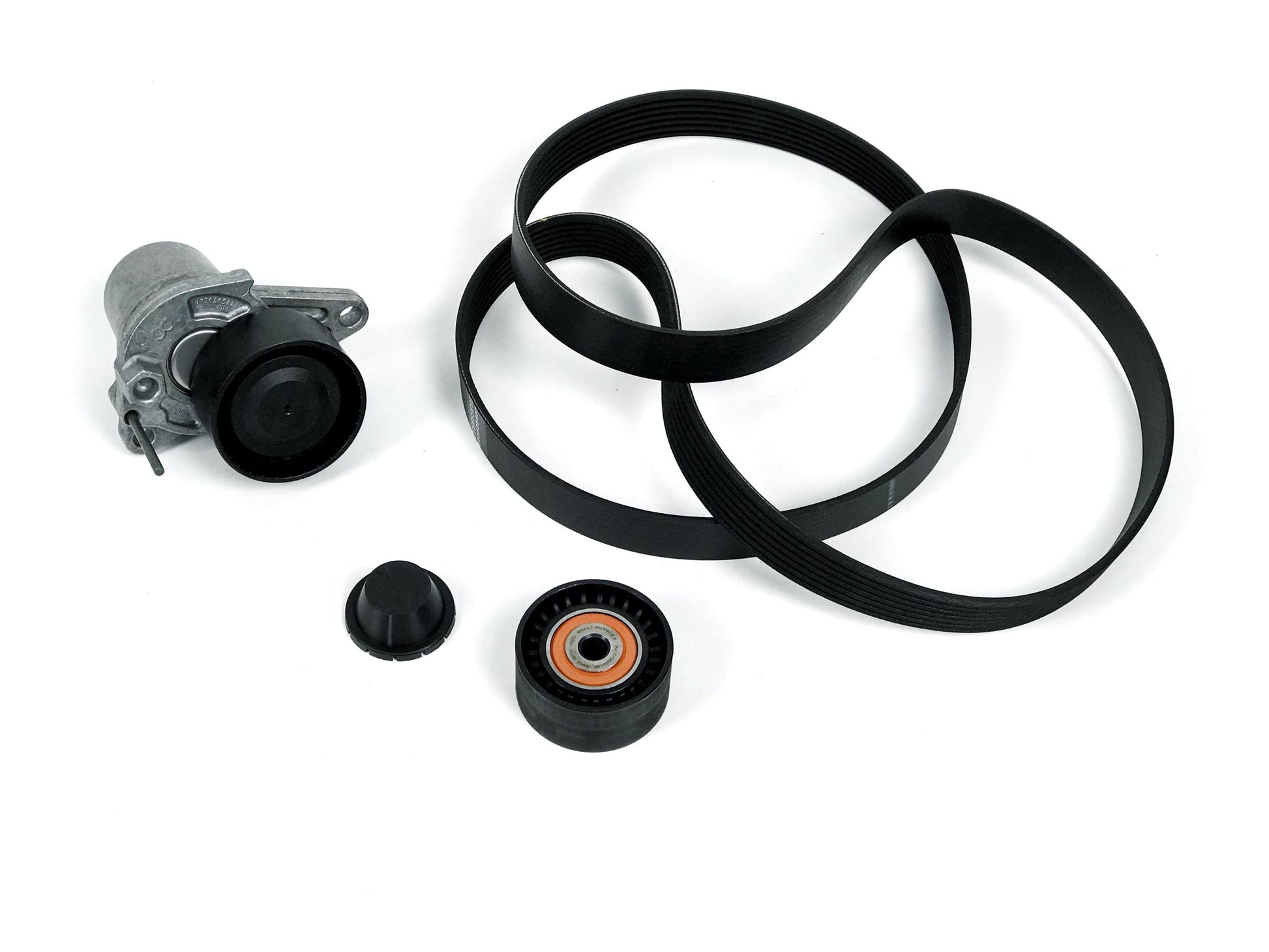Pièce d'origine Tendeur de courroie d'accessoires pour Renault 117201627R.
