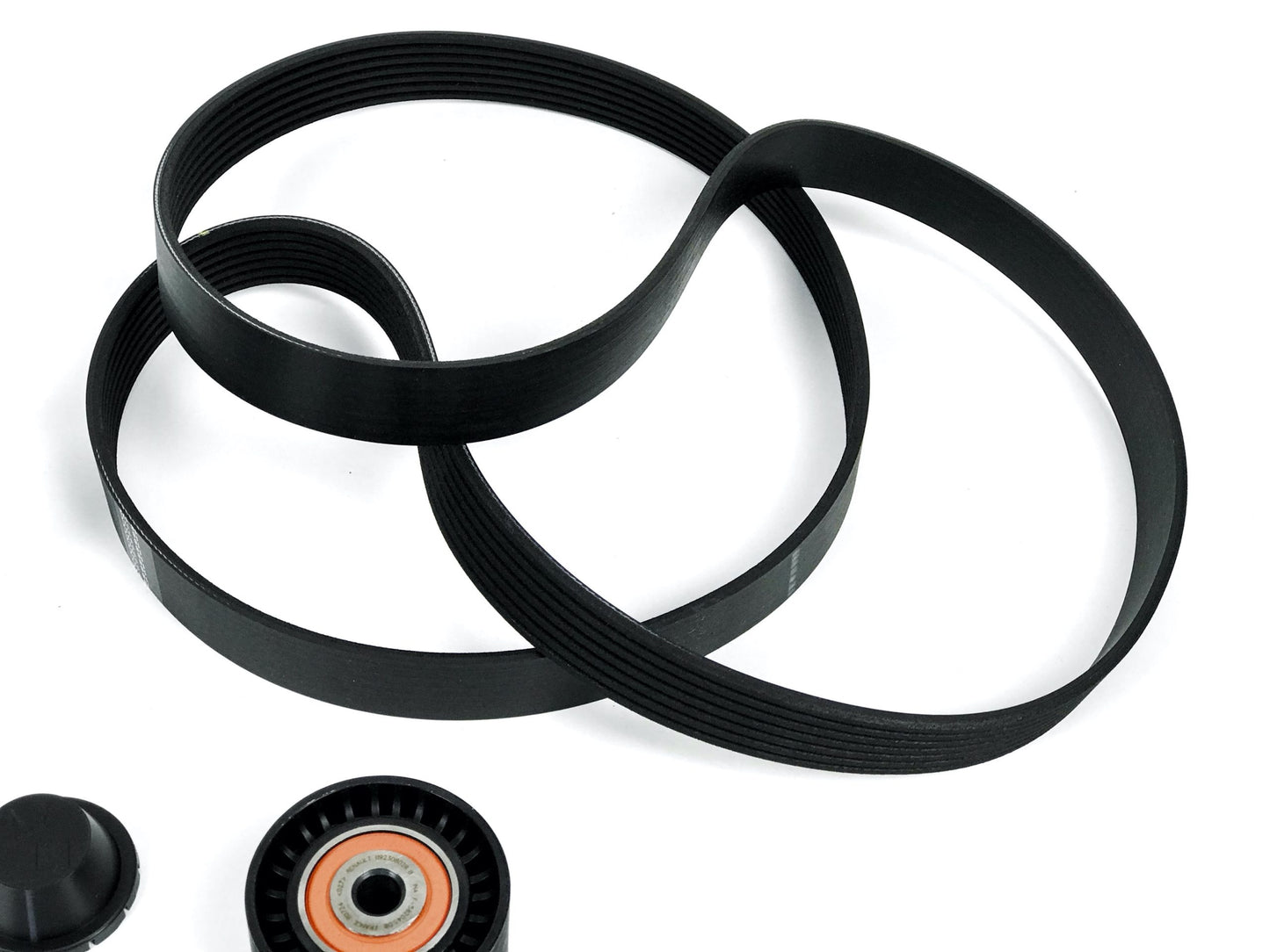 Pièce d'origine Tendeur de courroie d'accessoires pour Renault 117201627R.