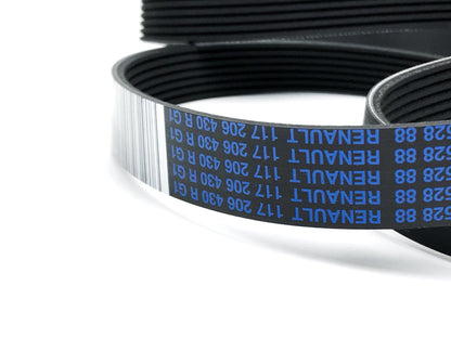 Pièce d'origine Tendeur de courroie d'accessoires pour Renault 117201627R.
